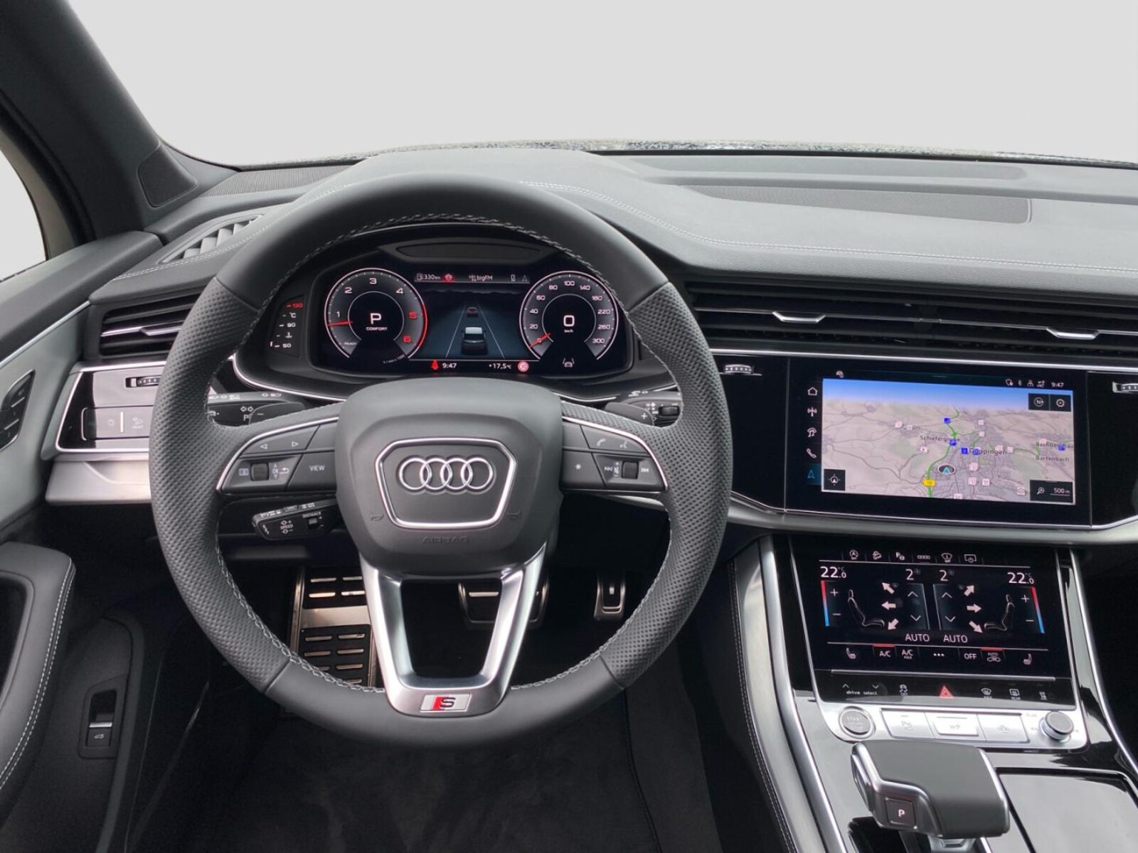 Audi Q7 – Bild 7