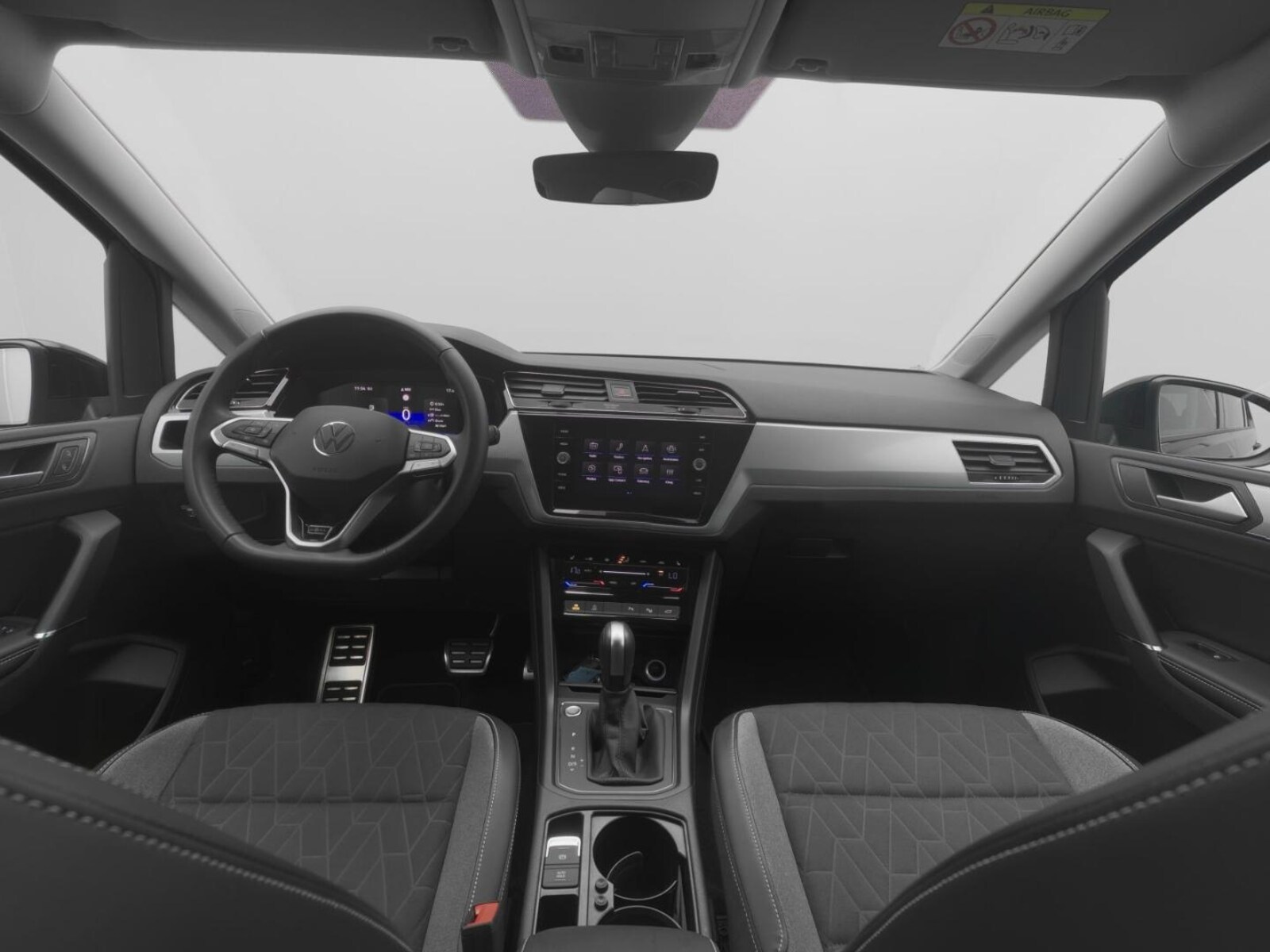 Volkswagen Touran – Bild 4
