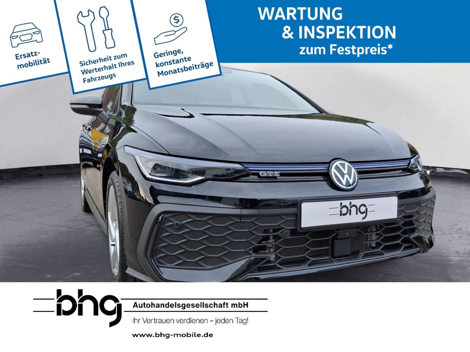 Volkswagen Golf – Bild 9