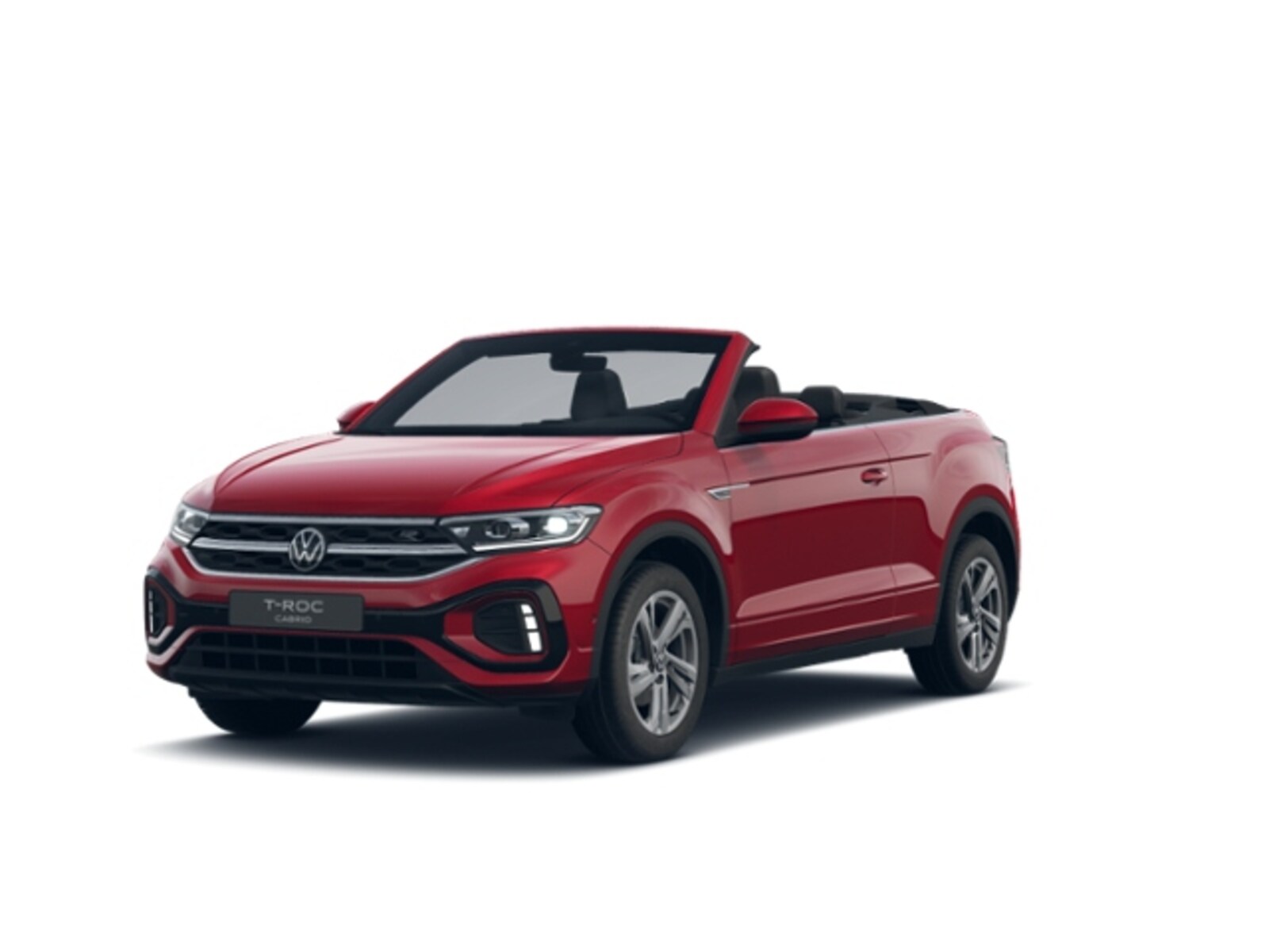 Volkswagen T-Roc Cabriolet