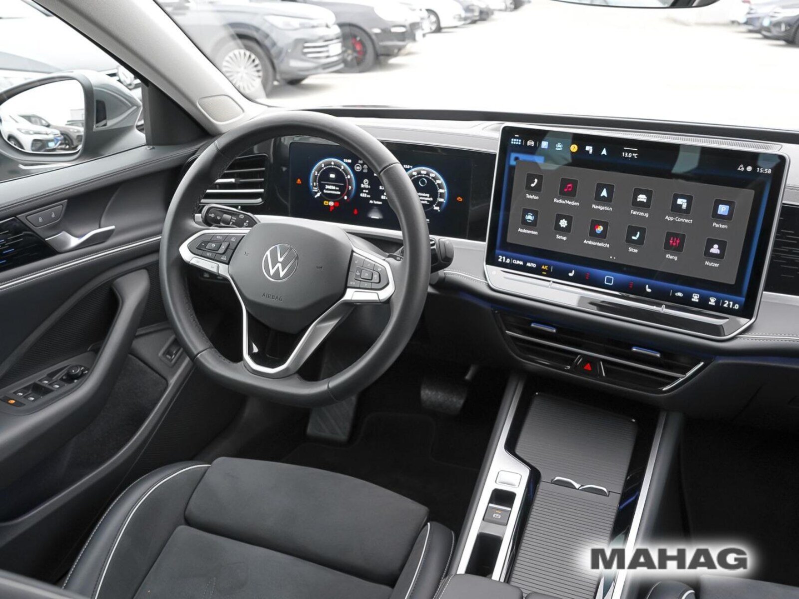 Volkswagen Passat – Bild 12