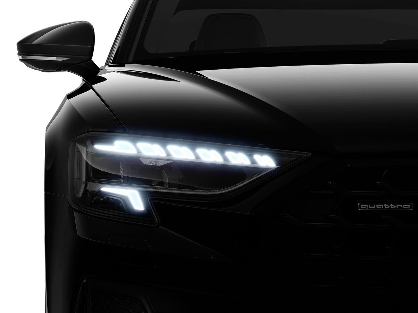 Bild über Audi A8 50 TDI quattro tiptronic - für weitere Informationen kontaktieren Sie den Audi Partner
