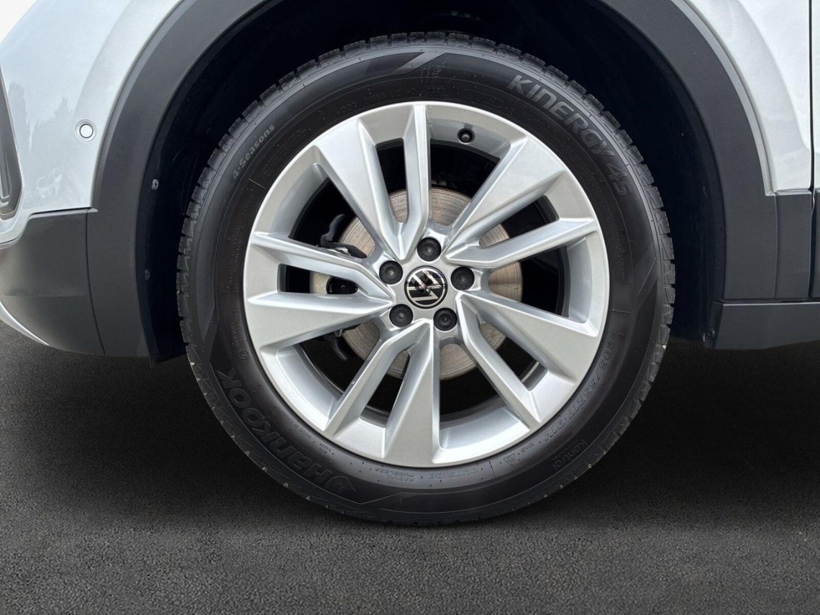 Volkswagen T-Cross – Bild 7