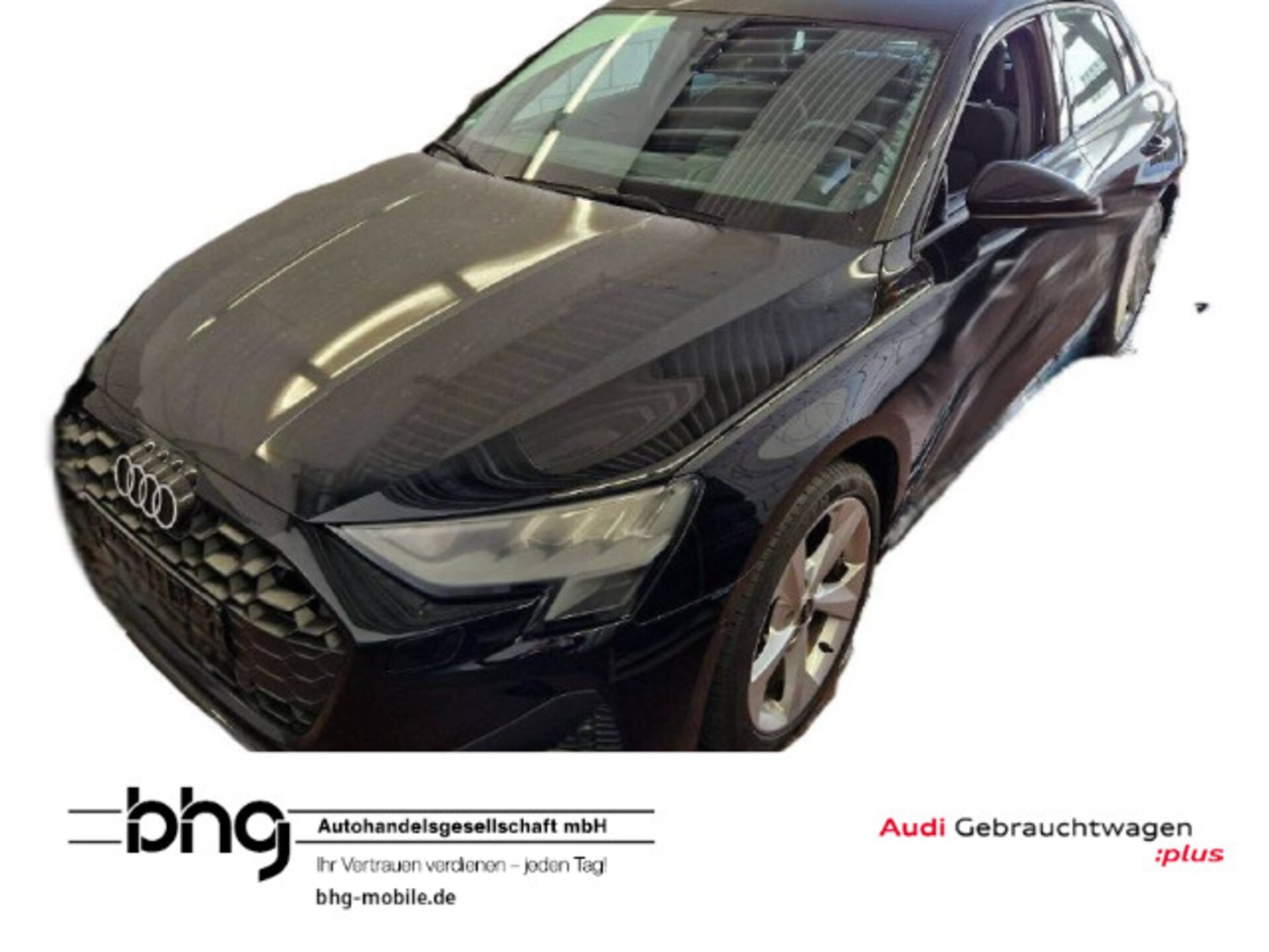 Audi A3 Sportback 2024