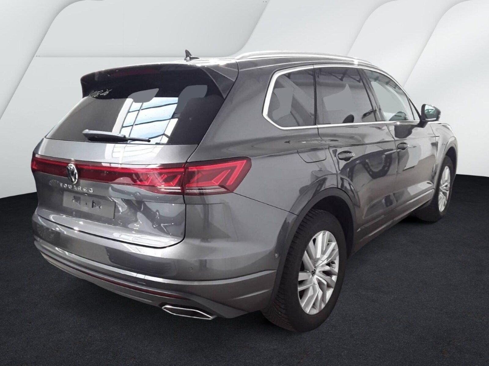 Volkswagen Touareg – Bild 3