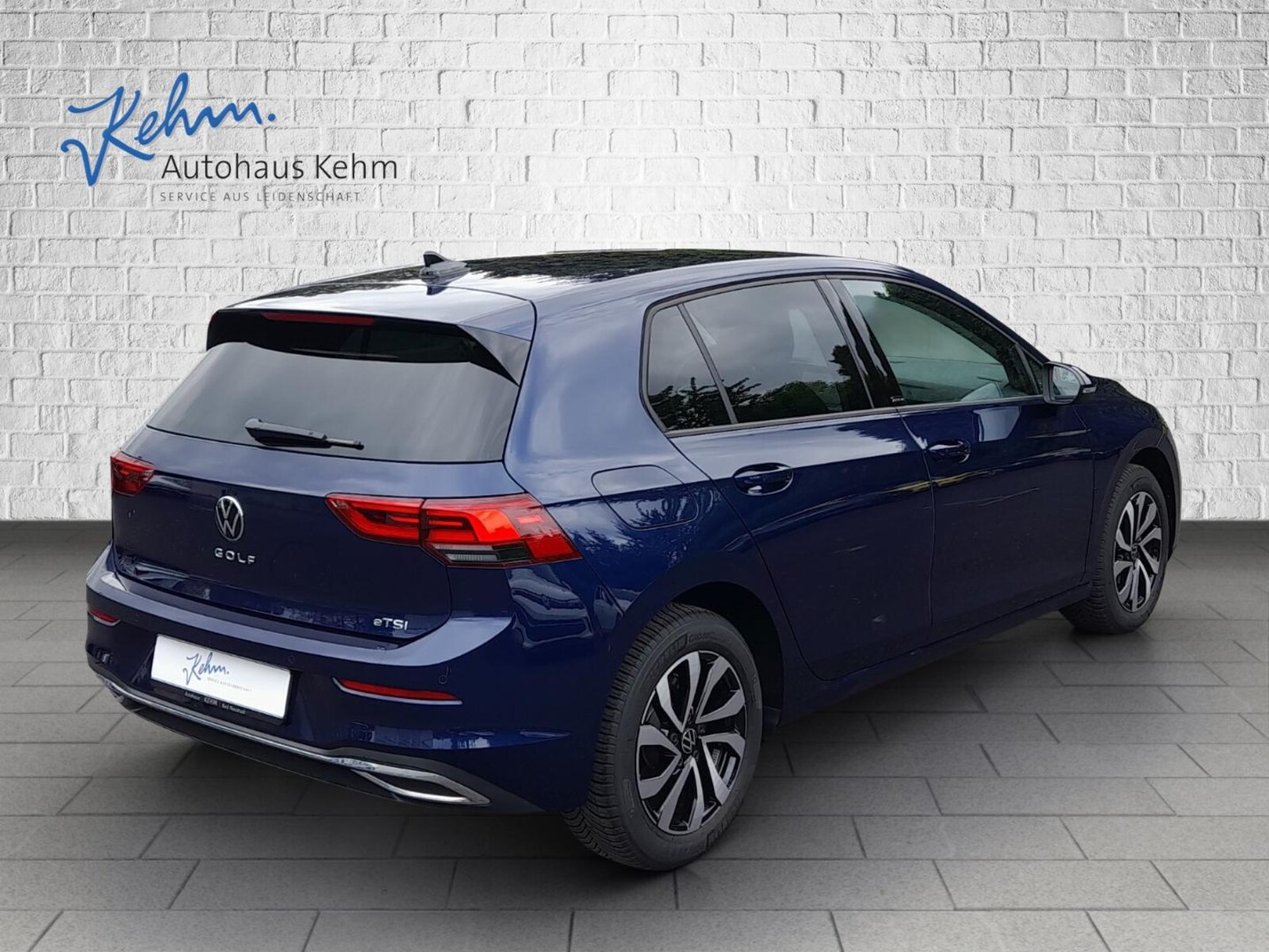 Volkswagen Golf – Bild 6