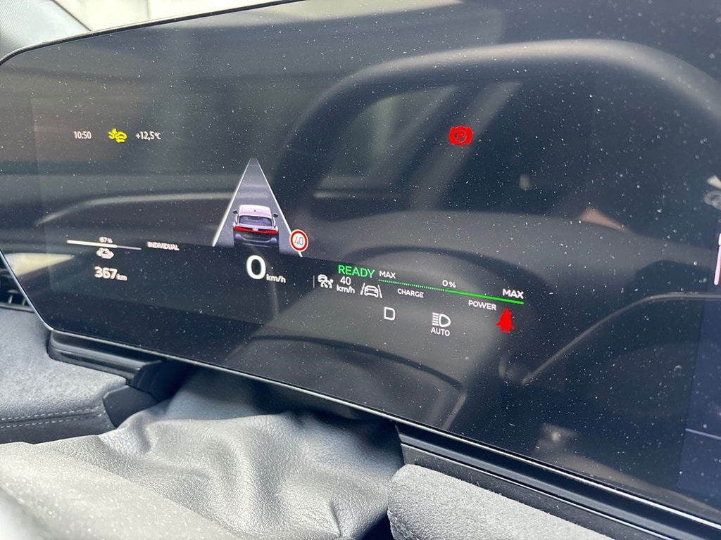 Image about Audi A6 Avant e-tron A6 Avant e-tron performance 270,00 kW