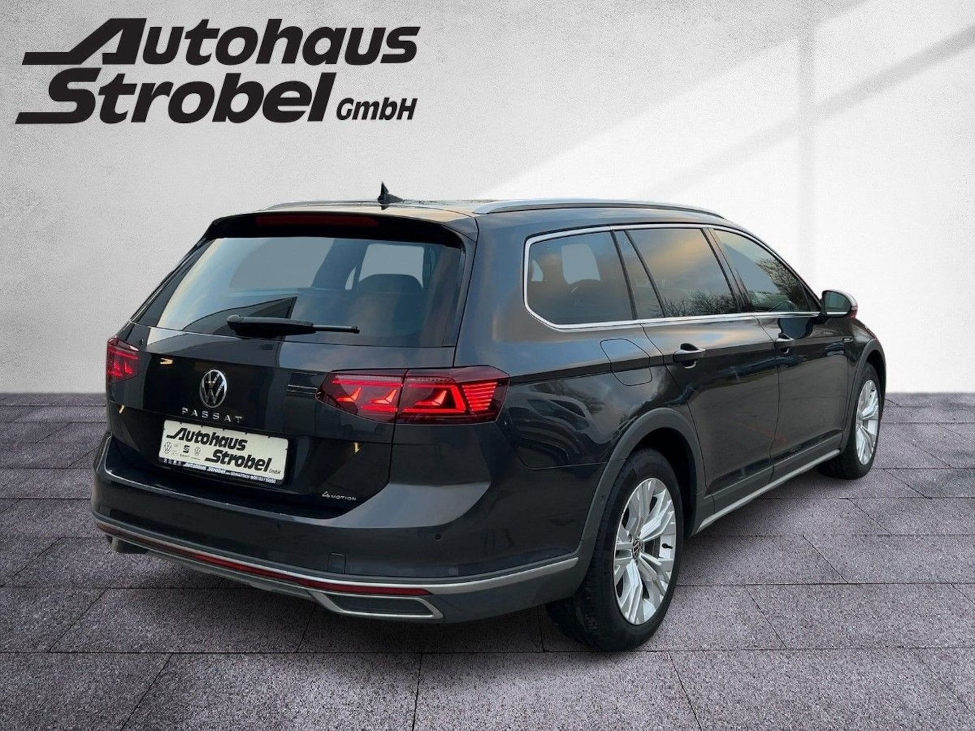 Volkswagen Passat Variant Alltrack