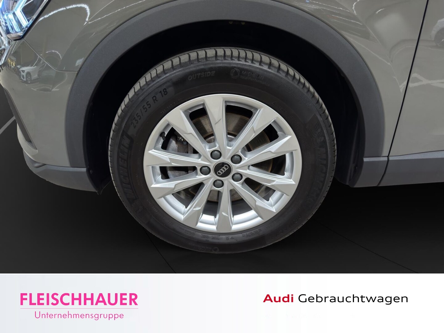 Audi Q3 TFSI e