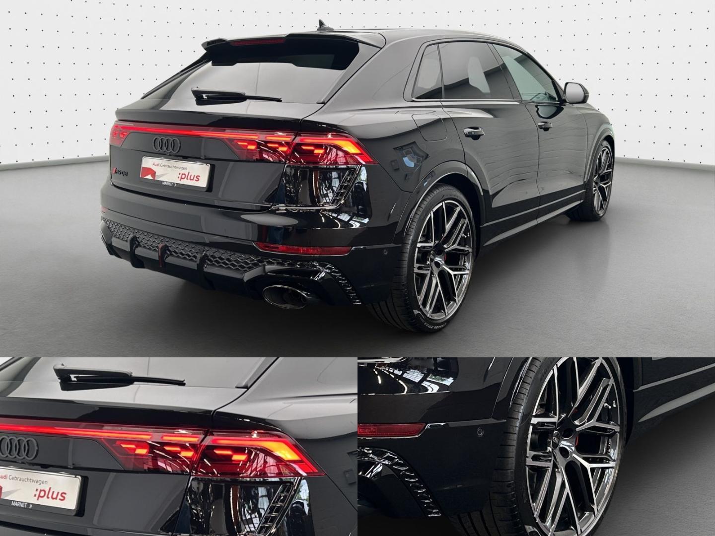 Image about Audi RS Q8 SUV TFSI quattro tiptronic