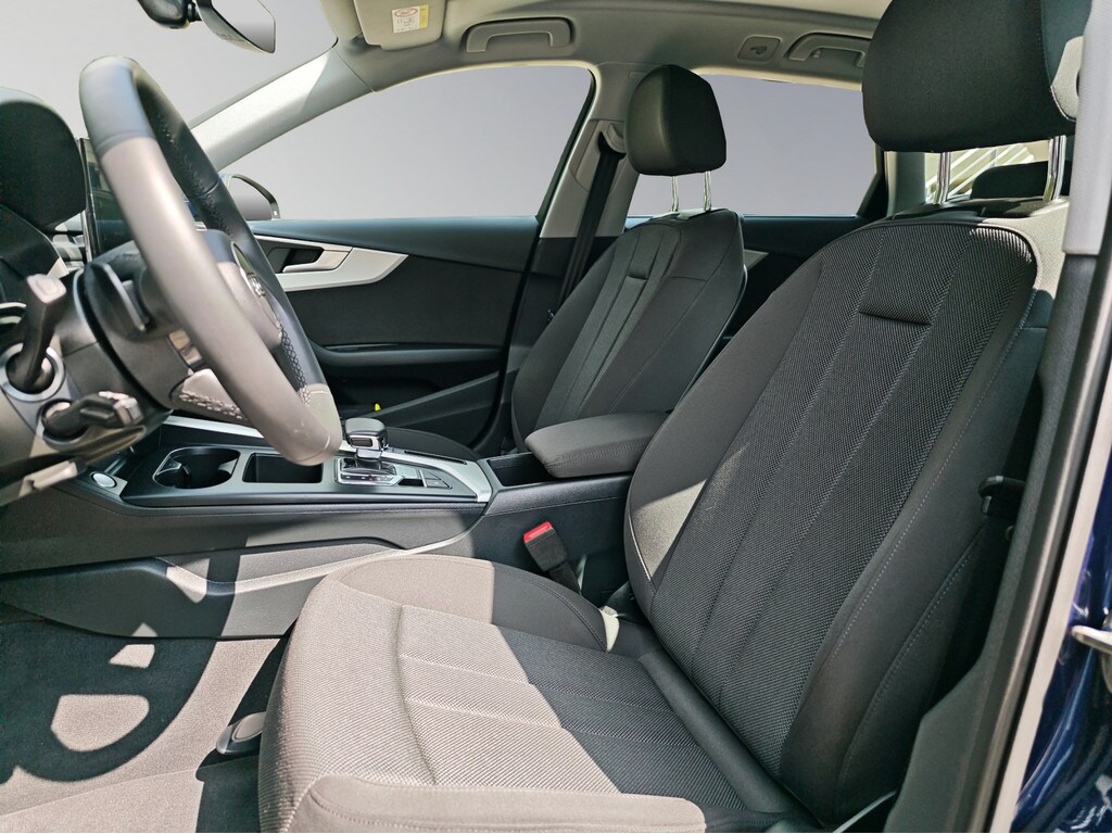 Image about Audi A4 Avant 35 TDI S tronic