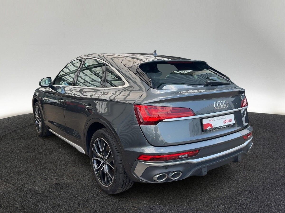 Image about Audi SQ5 Sportback TDI tiptronic