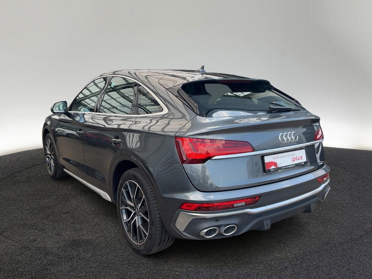 Image about Audi SQ5 Sportback TDI tiptronic