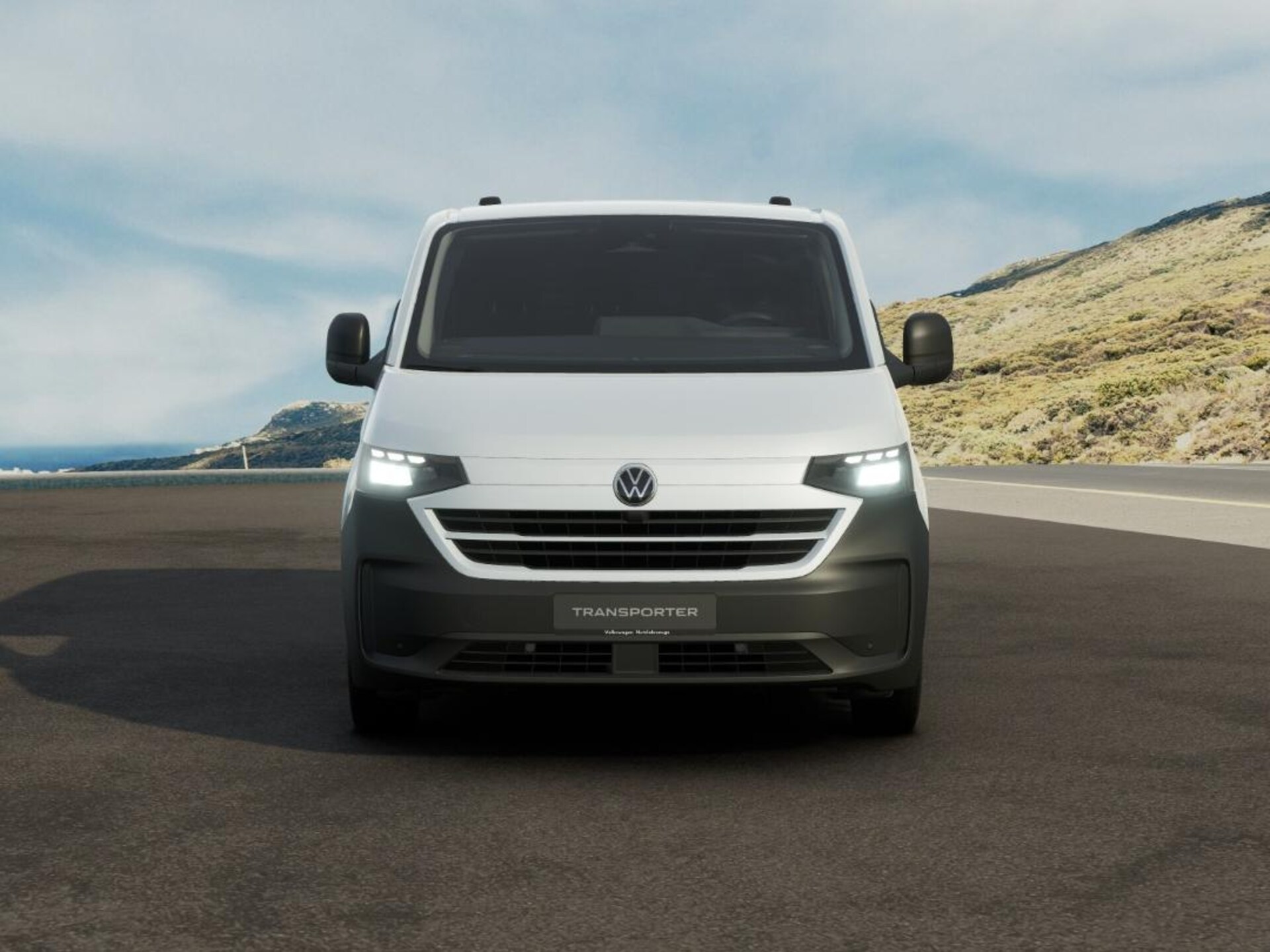 Volkswagen Transporter Kasten kurzer Radstand