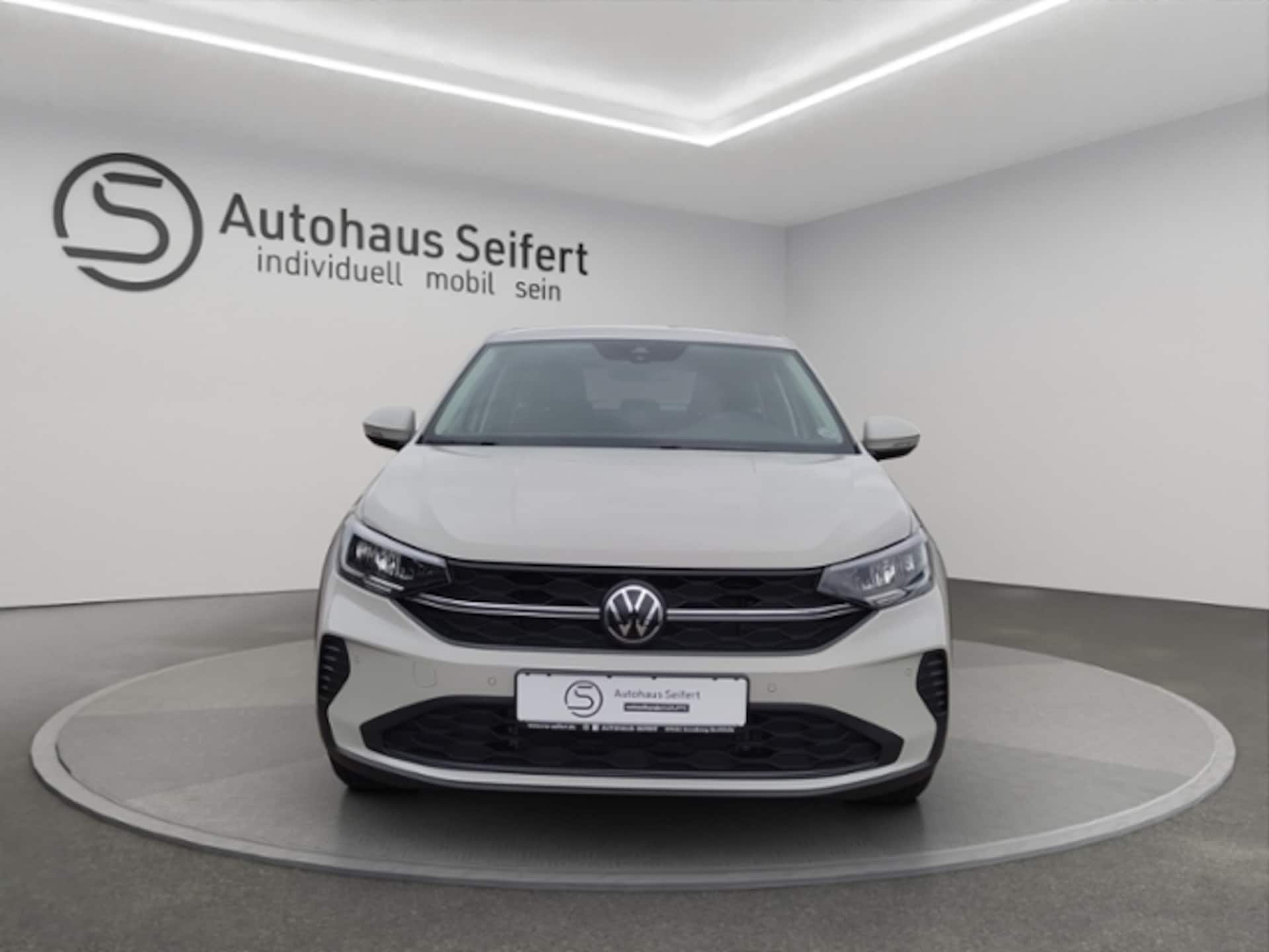 Volkswagen Taigo Basis-Modell