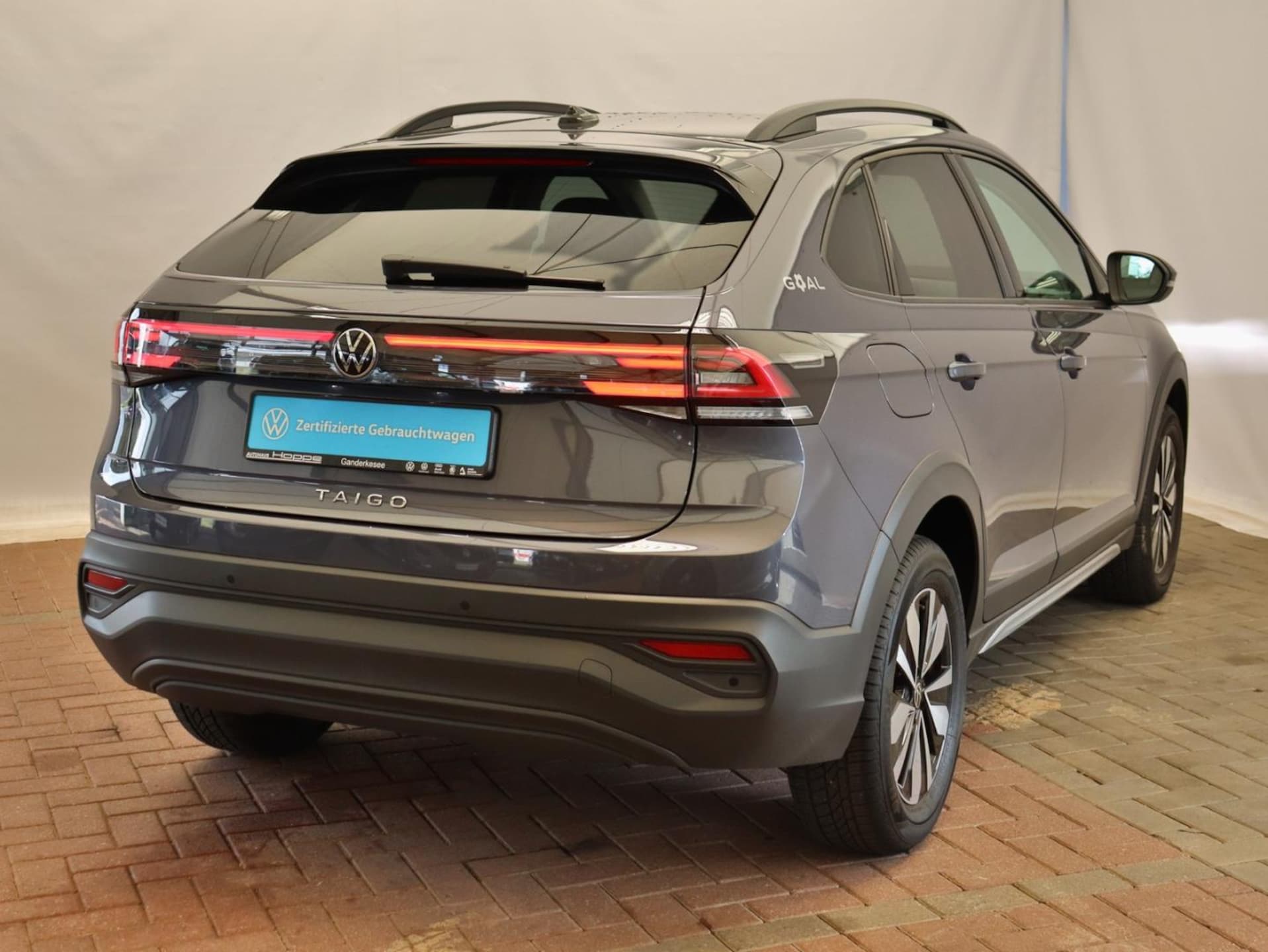 Volkswagen Taigo Goal