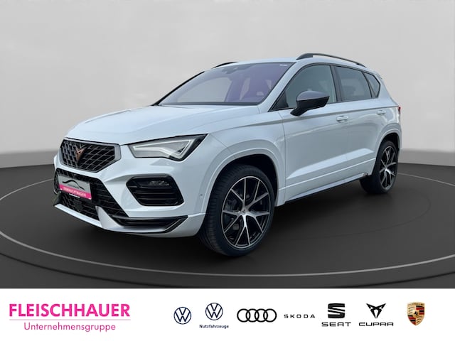CUPRA Ateca 1.5 TSI DSG+AHK+PANORAMAD+SHZ+LED+KAMERA (G61756)