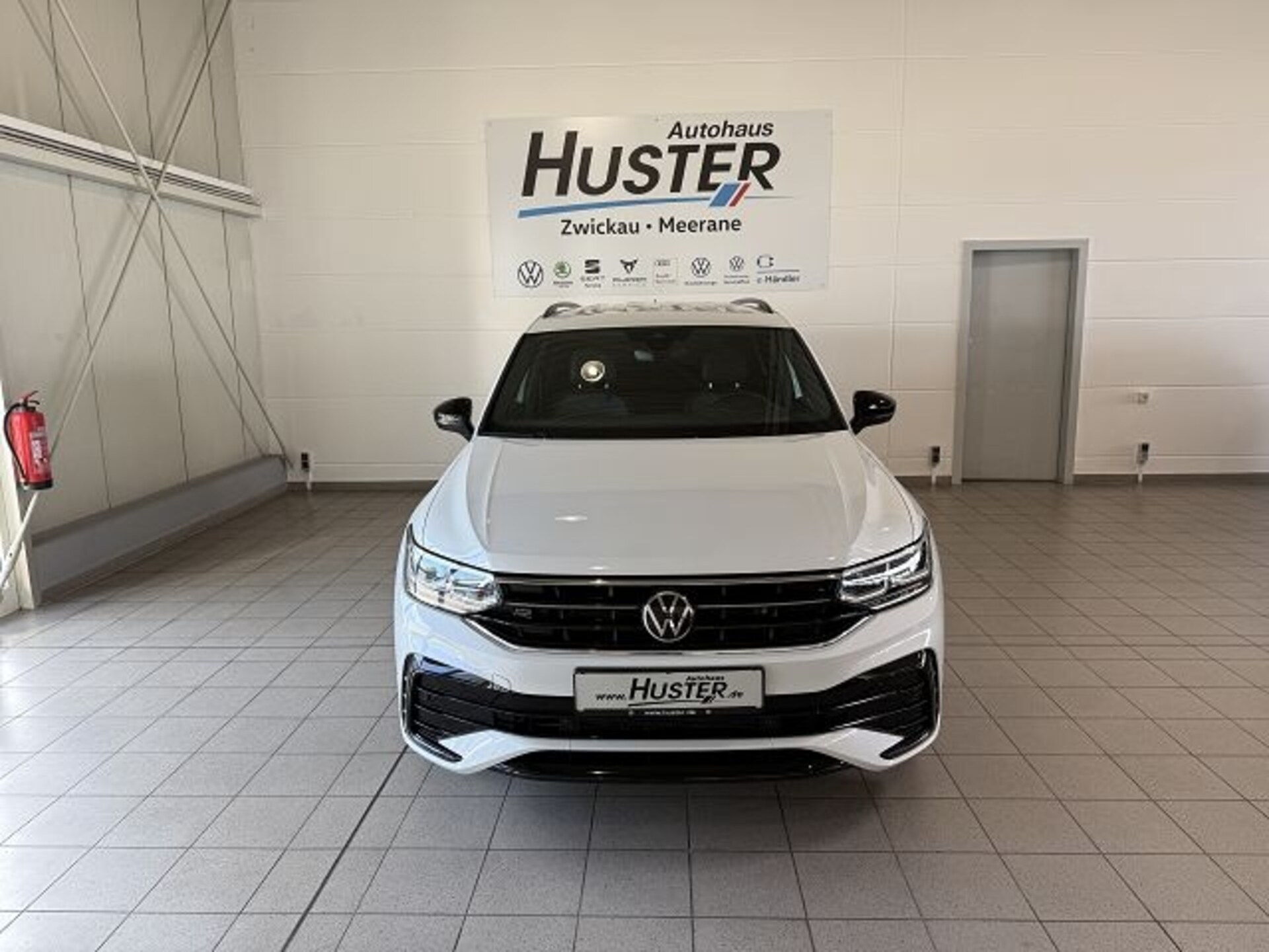 Volkswagen Tiguan Allspace R-Line