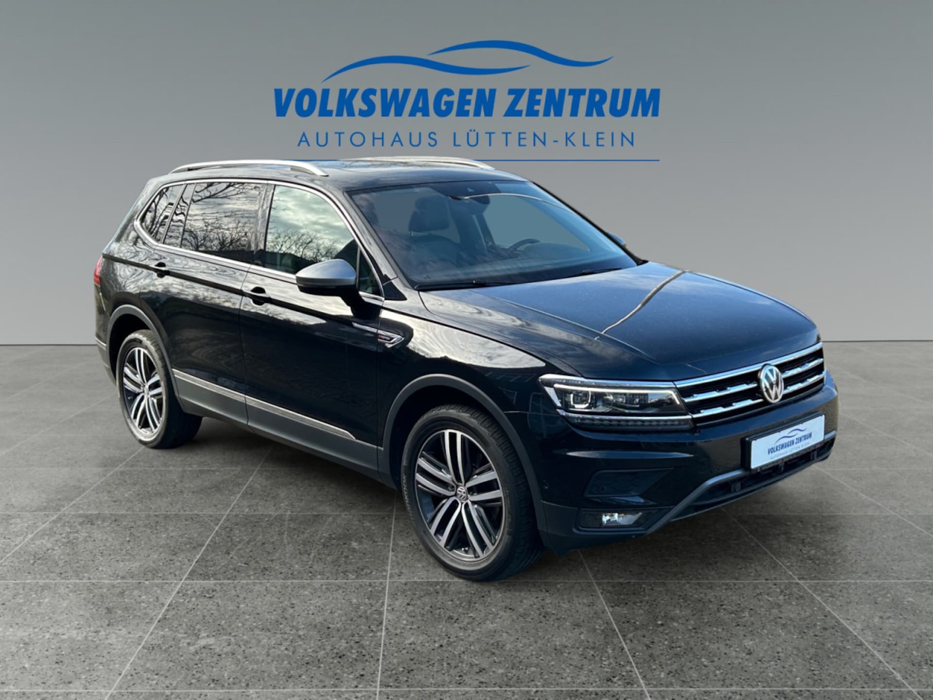 Volkswagen Tiguan Allspace Highline
