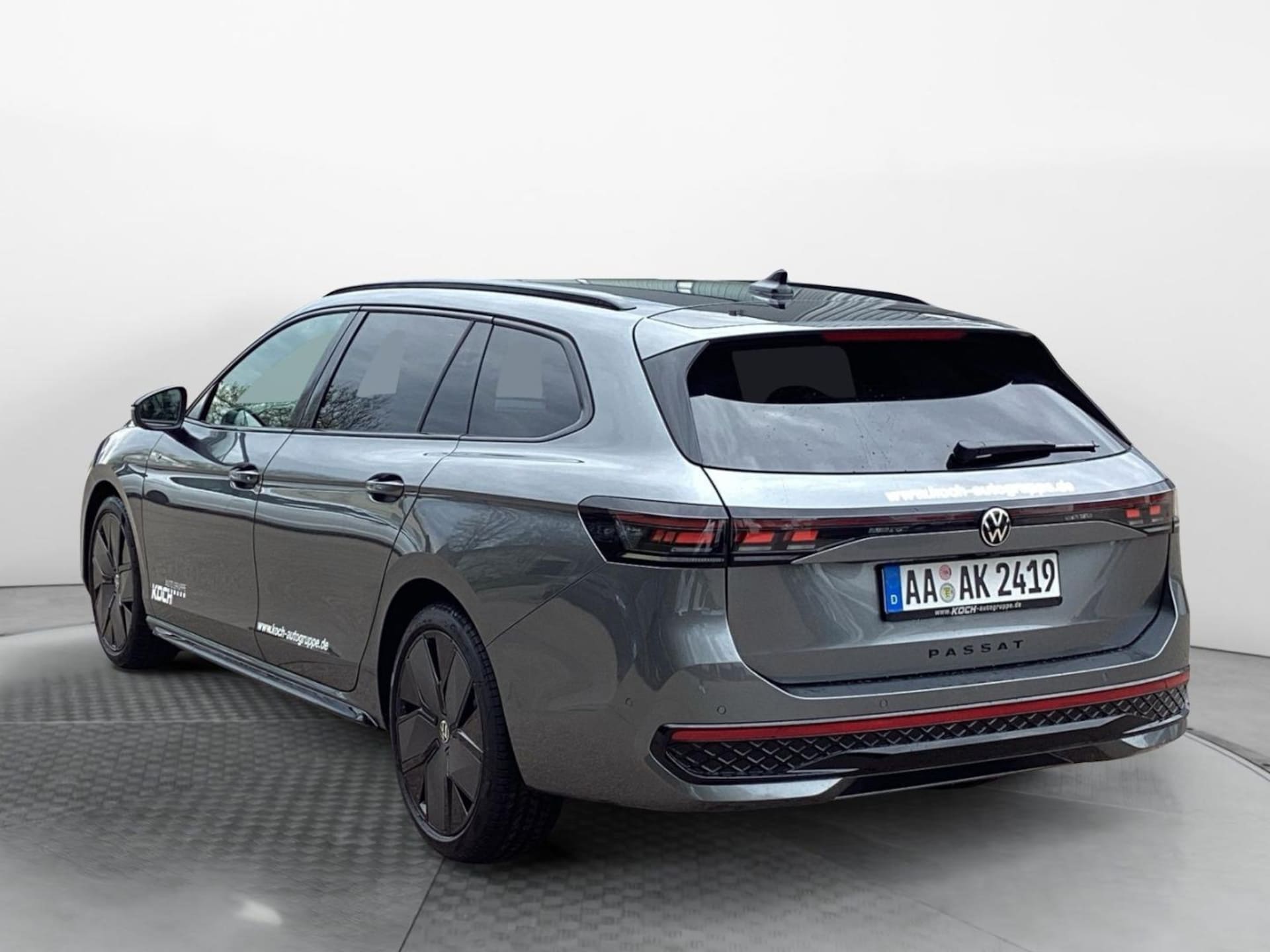 Volkswagen Passat R-Line