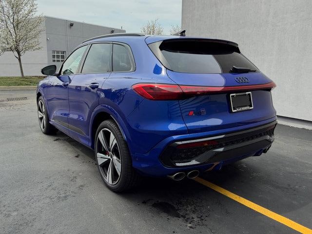 2025 Audi SQ5