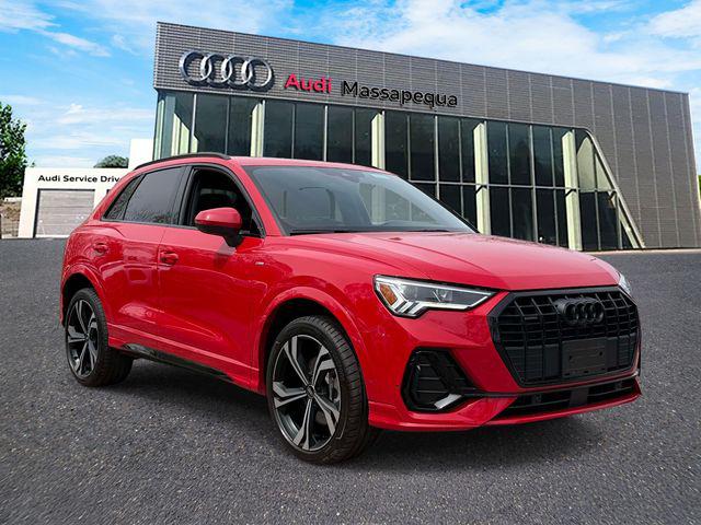 2023 Audi Q3 45 TFSI S Line Premium Plus quattro's photo