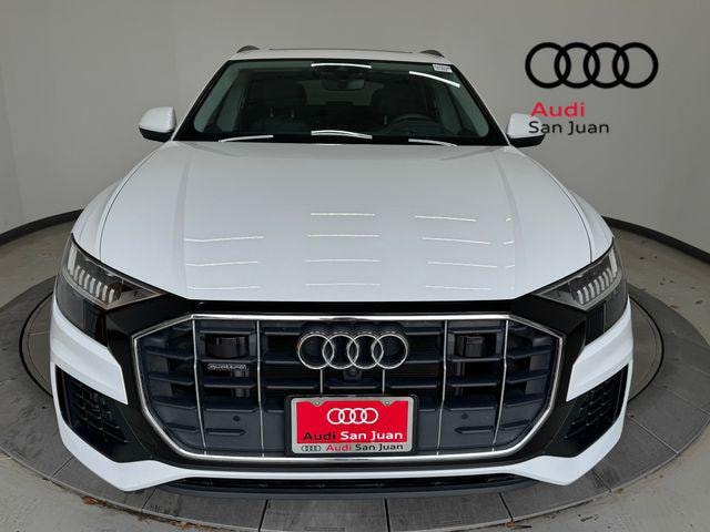 2023 Audi Q8