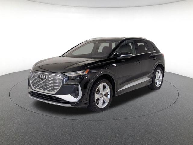 2024 Audi Q4 e-tron 55 Prestige quattro's photo