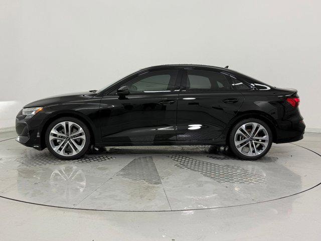 2026 Audi A3 Sedan