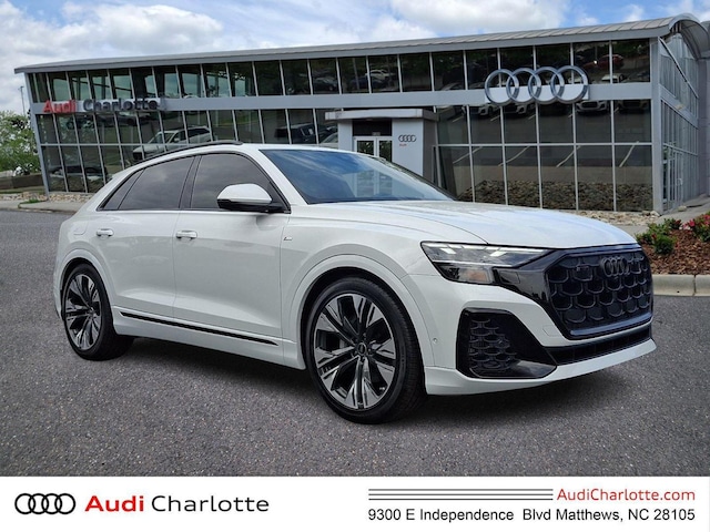 Photo of 2026 Audi Q8 
