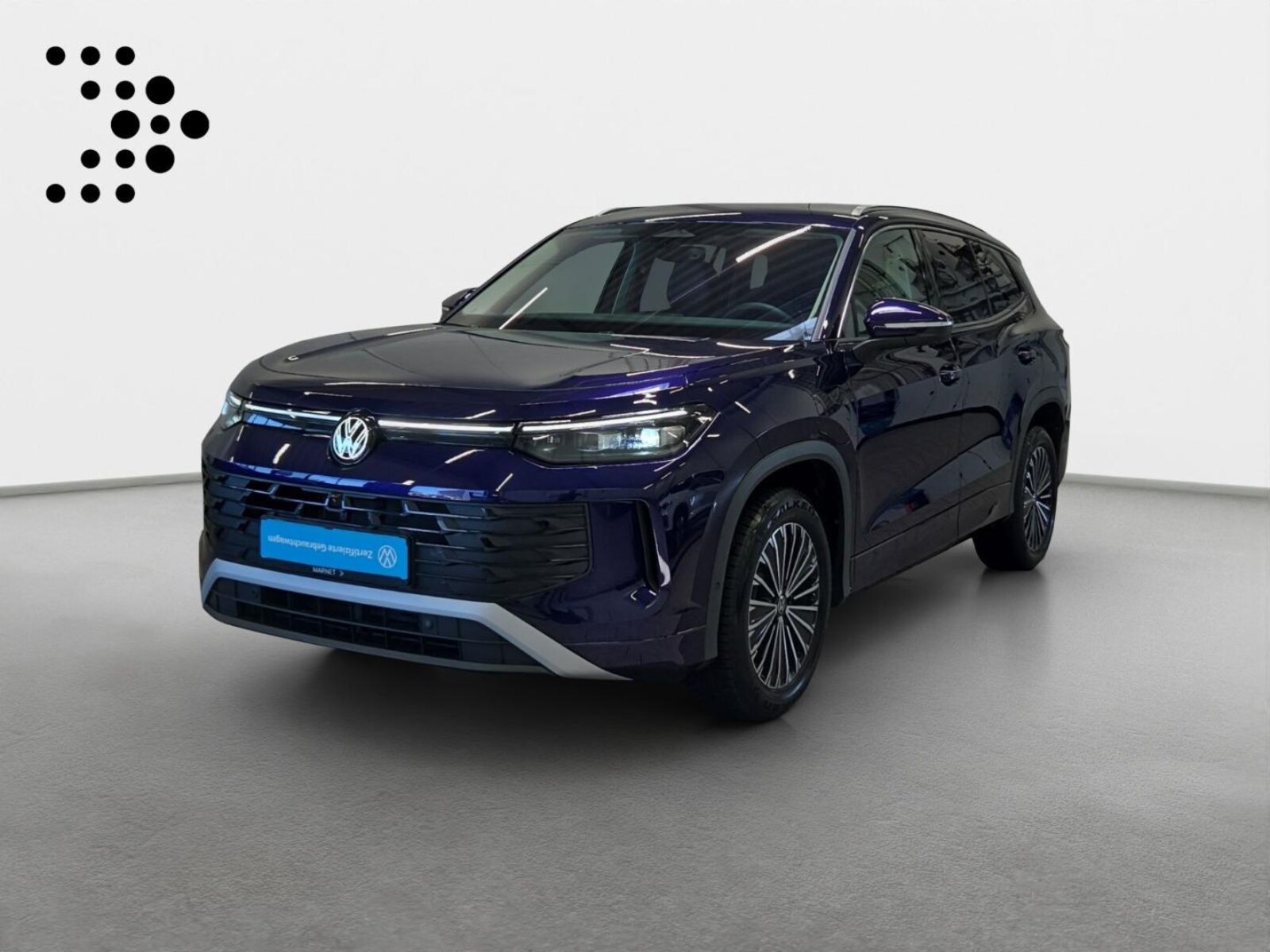Volkswagen Tayron – Bild 2