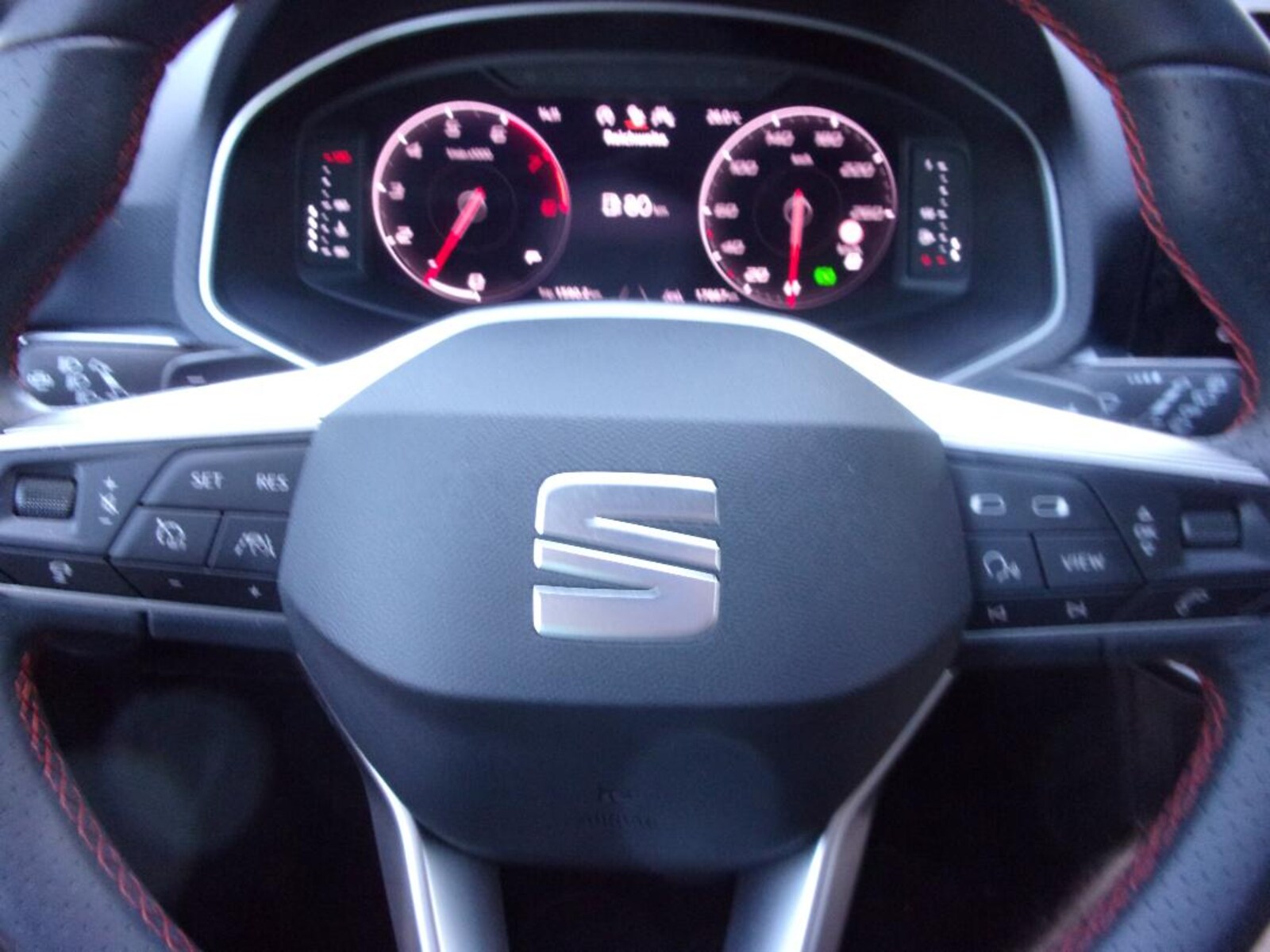 SEAT Ibiza – Bild 12