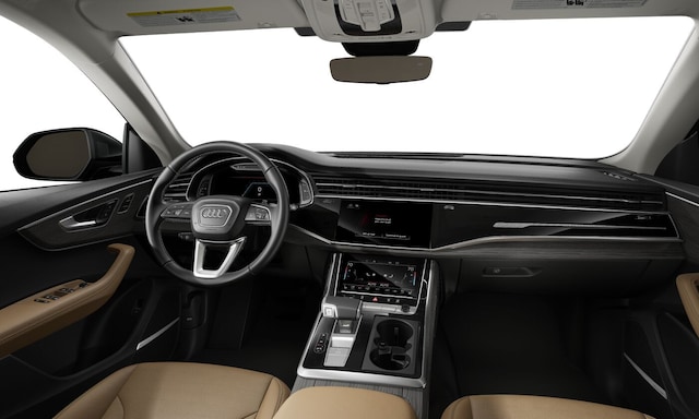 2026 Audi Q8