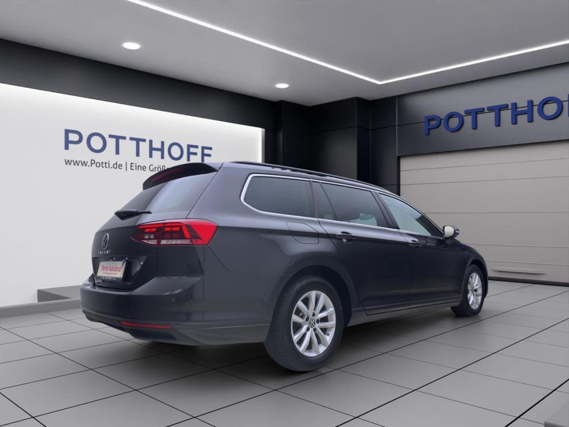 Volkswagen Passat Variant Business