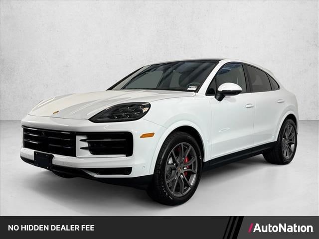 2025 Porsche Cayenne Hybrid