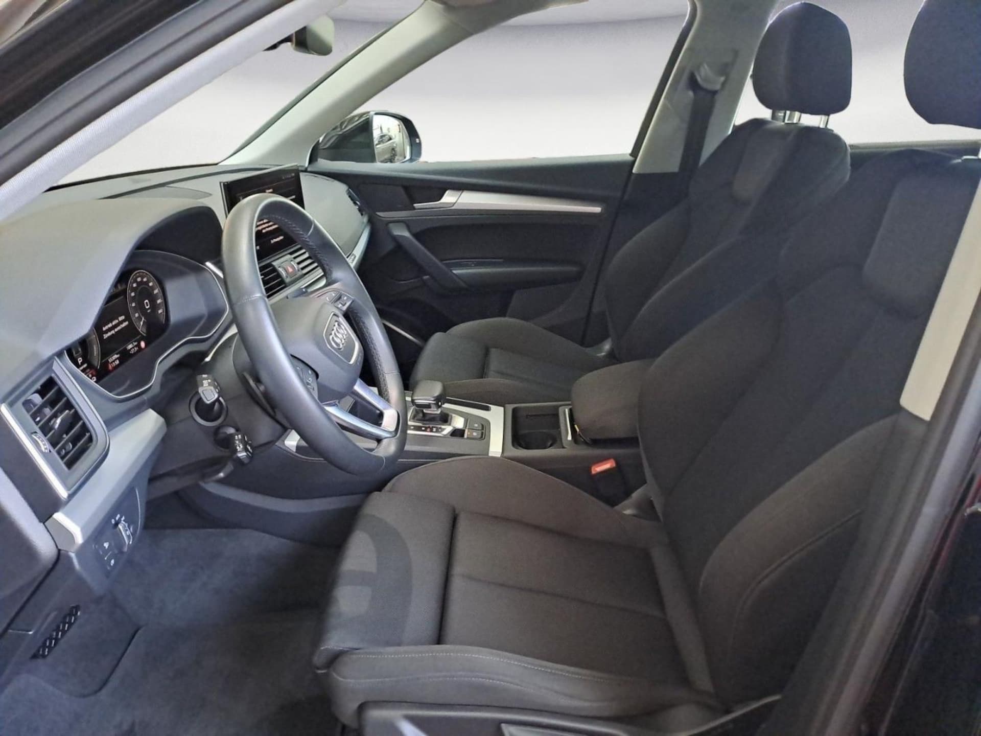 Audi Q5 TFSI e advanced