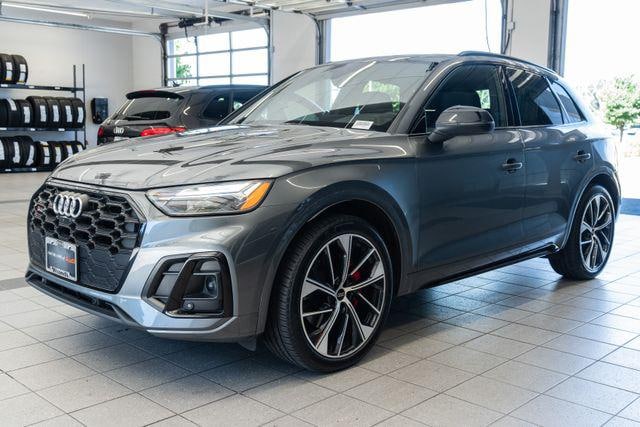 2023 Audi SQ5