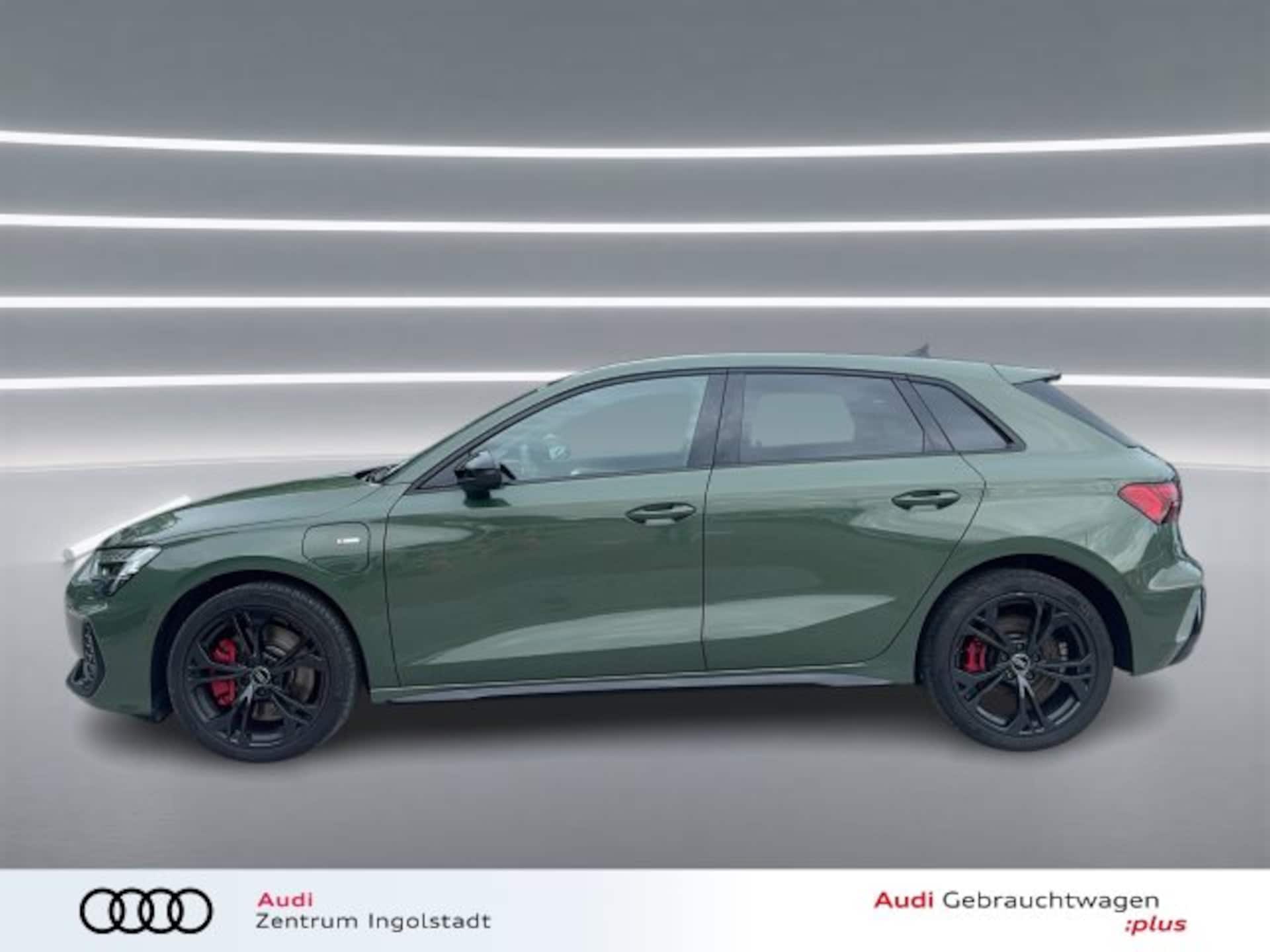 Audi A3 Sportback TFSI e S line