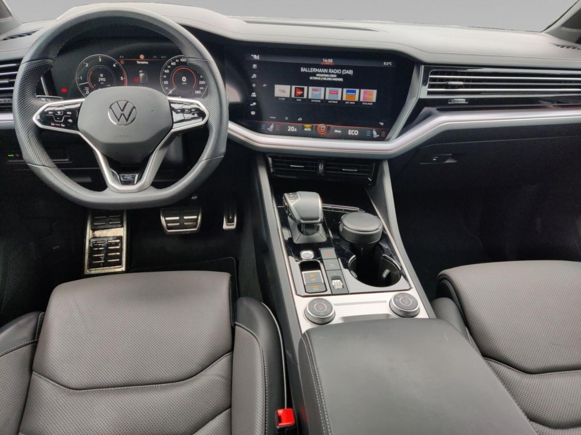 Volkswagen Touareg R-Line