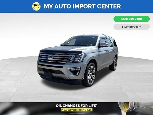 2020 Ford Expedition