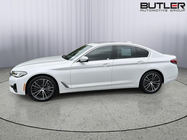 2023 BMW 540