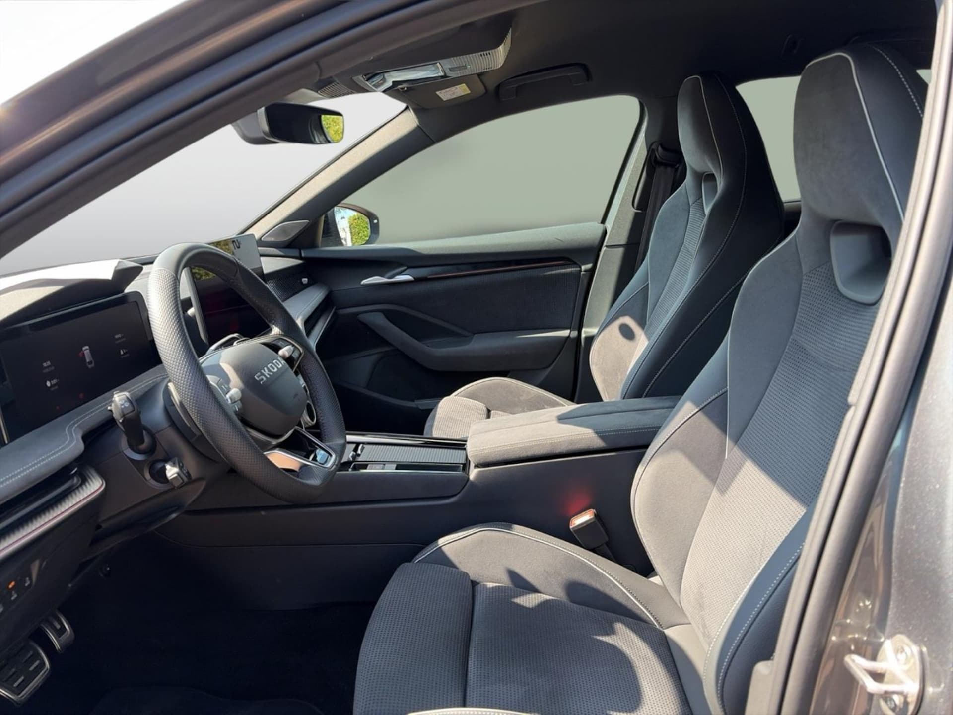 Skoda Superb Combi Sportline