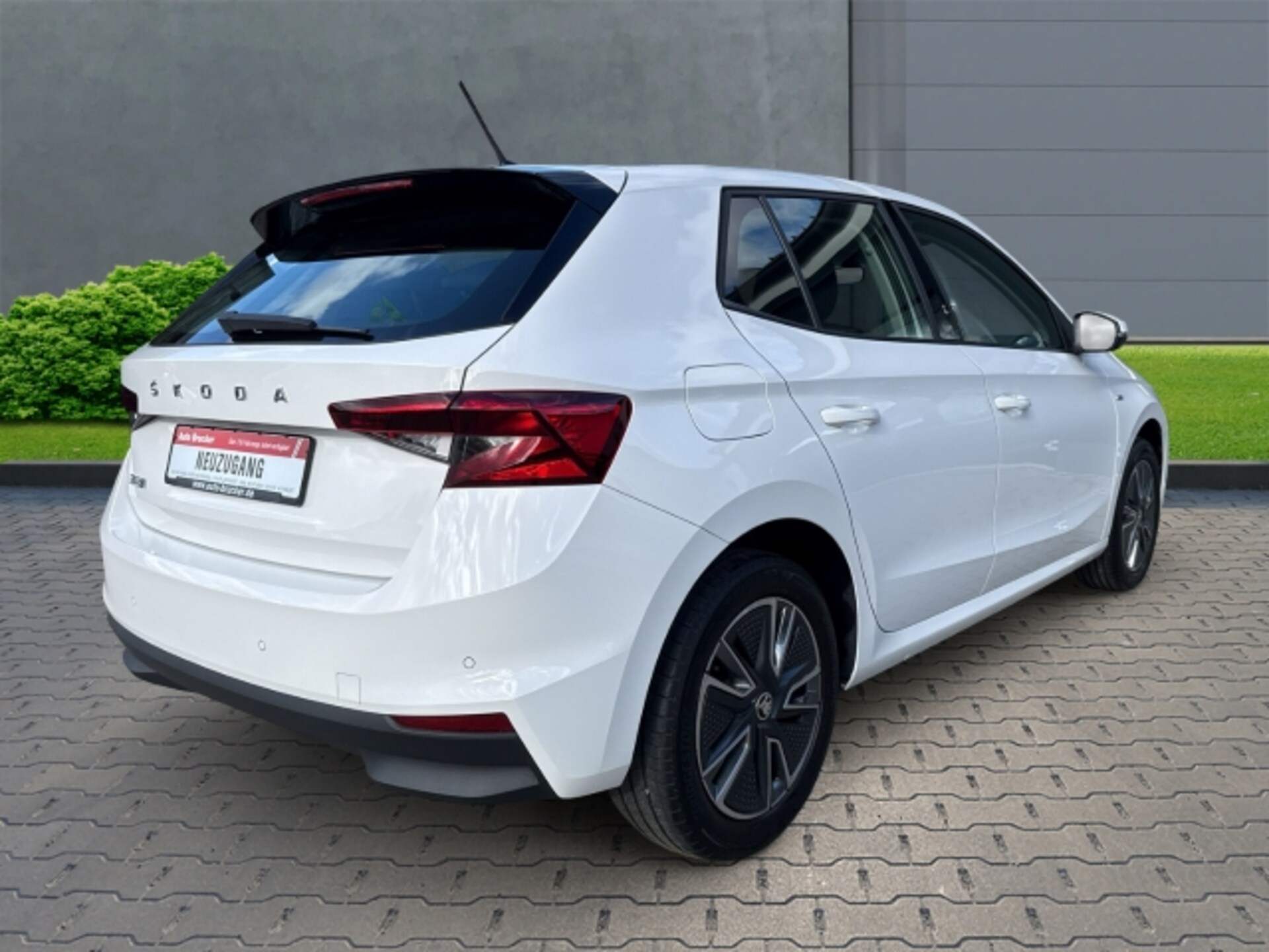 Skoda Fabia Ambition