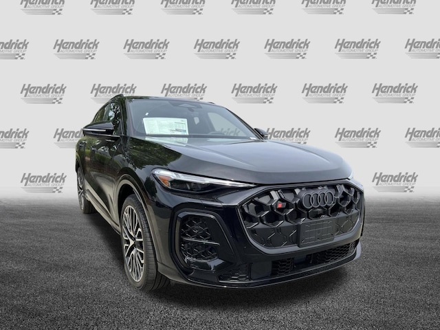 2026 Audi SQ5
