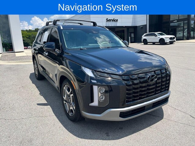2024 Hyundai Palisade