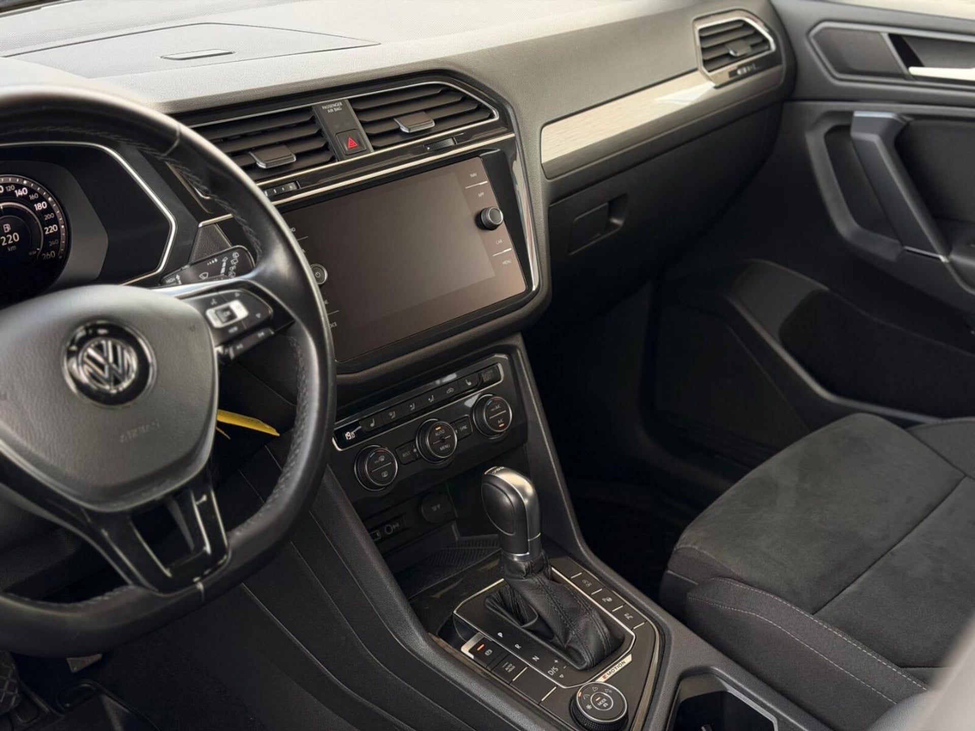 Volkswagen Tiguan Allspace Comfortline