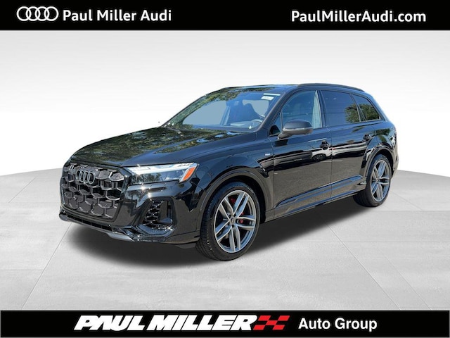 2026 Audi Q7