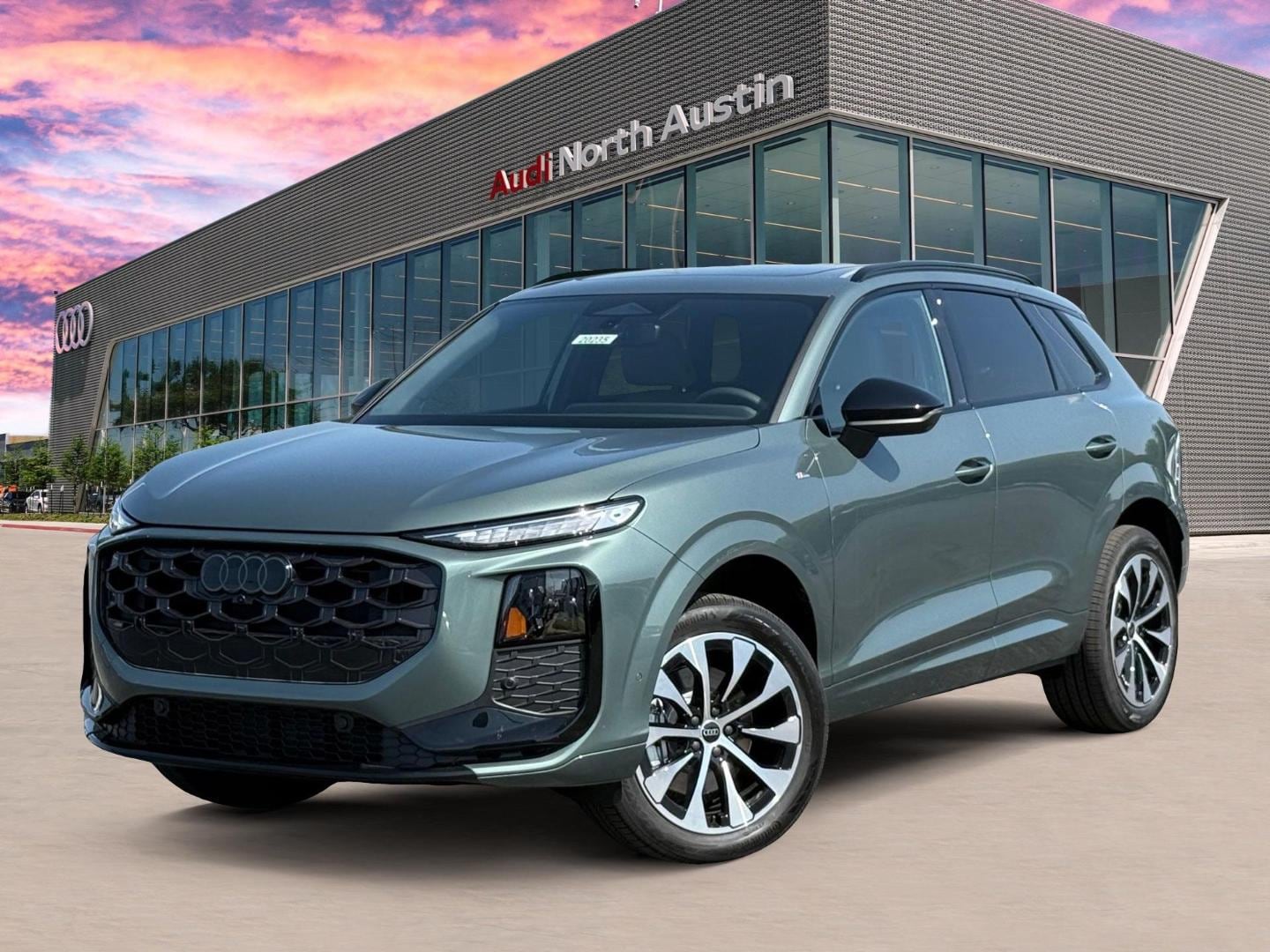 2026 Audi Q3 SUV
