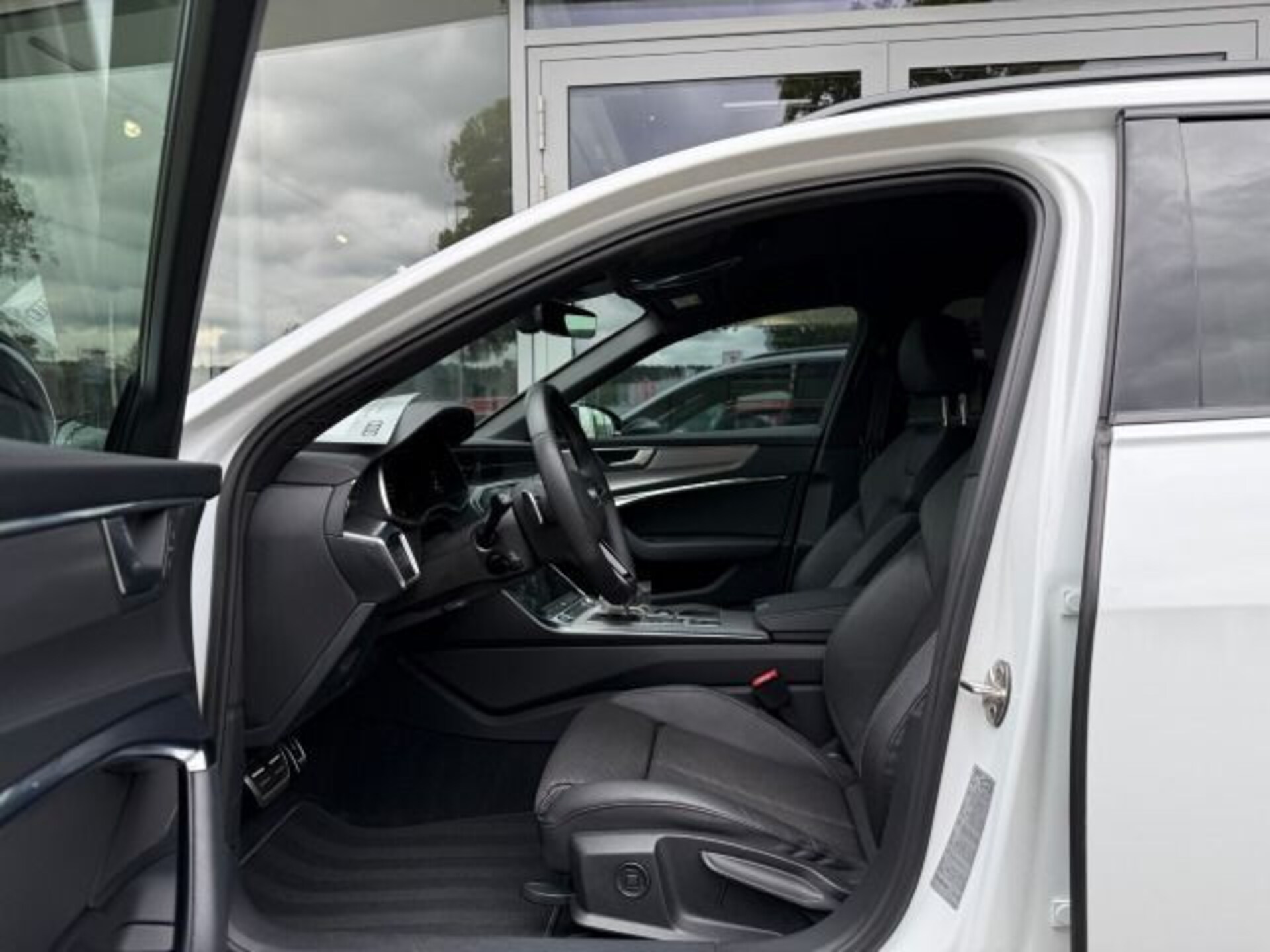 Audi A6 Avant Sport
