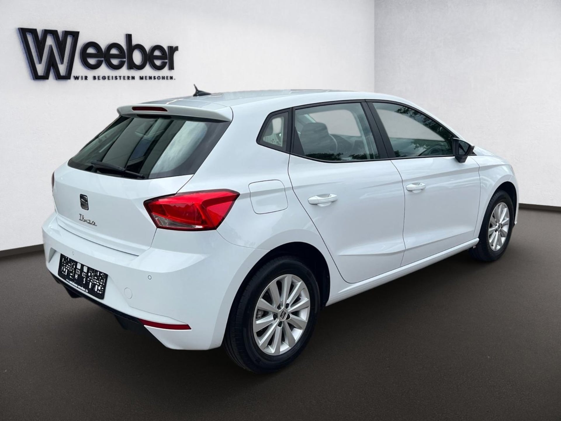 SEAT Ibiza Style